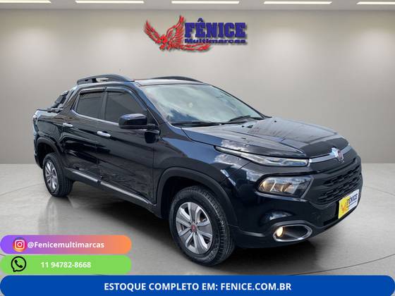 FIAT TORO 1.8 16V EVO FLEX FREEDOM AT6